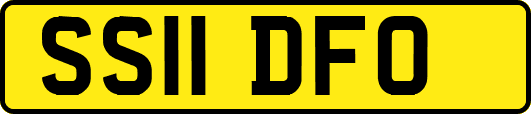 SS11DFO