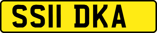 SS11DKA