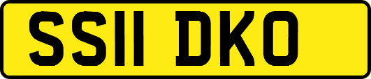 SS11DKO
