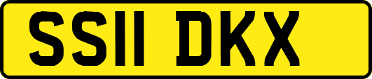 SS11DKX