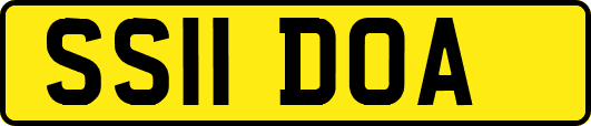 SS11DOA
