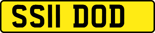SS11DOD