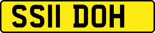 SS11DOH