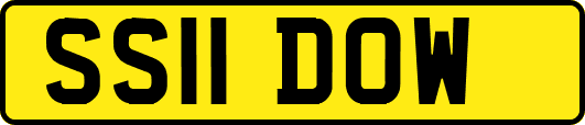 SS11DOW