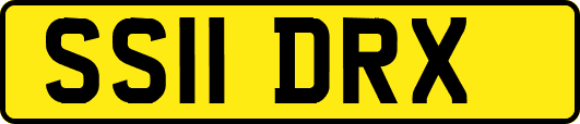 SS11DRX