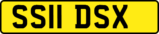 SS11DSX