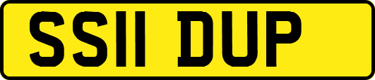 SS11DUP