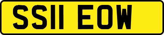 SS11EOW