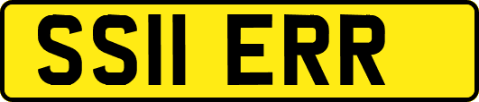 SS11ERR