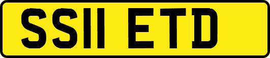 SS11ETD
