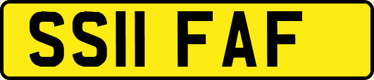 SS11FAF