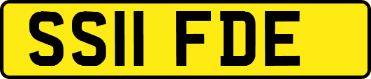 SS11FDE