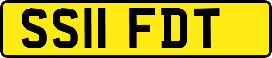 SS11FDT