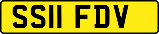 SS11FDV