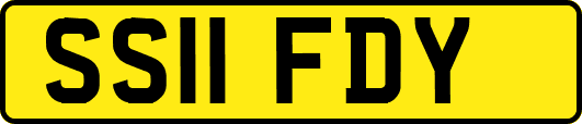 SS11FDY
