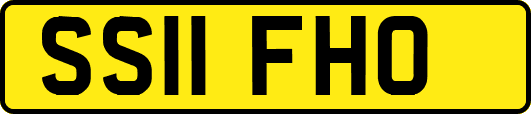 SS11FHO