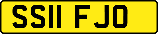 SS11FJO