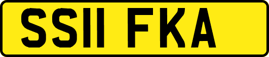 SS11FKA