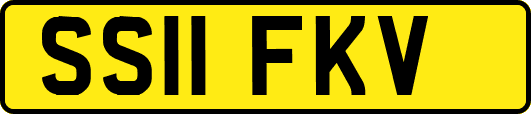 SS11FKV