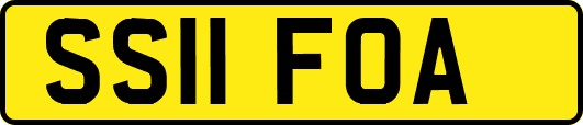 SS11FOA