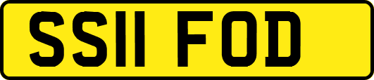 SS11FOD
