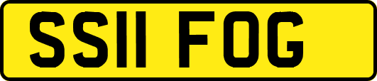 SS11FOG