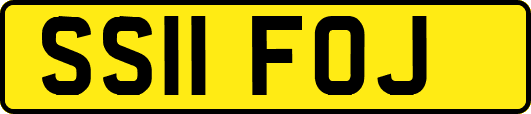 SS11FOJ