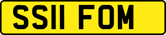 SS11FOM