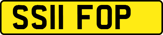 SS11FOP
