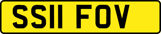 SS11FOV