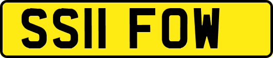 SS11FOW