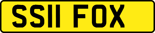 SS11FOX