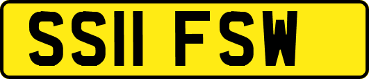 SS11FSW