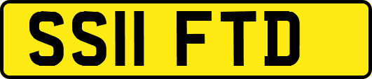 SS11FTD