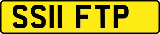 SS11FTP