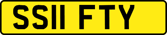 SS11FTY