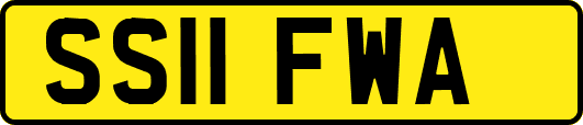SS11FWA