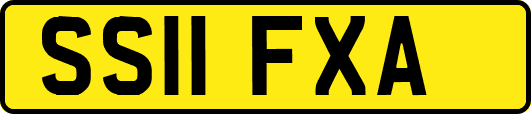 SS11FXA