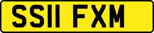 SS11FXM