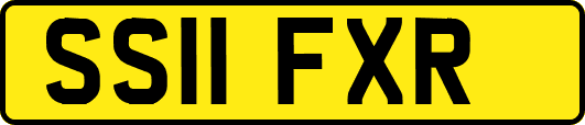 SS11FXR