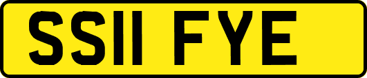 SS11FYE