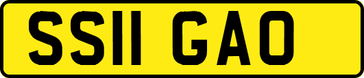SS11GAO