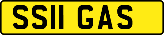 SS11GAS