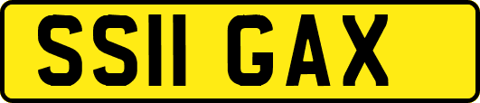 SS11GAX