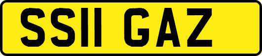 SS11GAZ