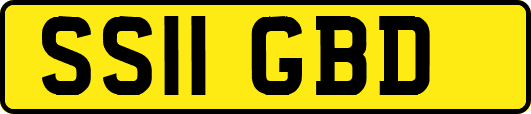 SS11GBD