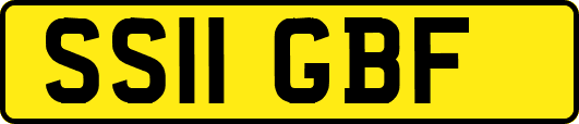 SS11GBF