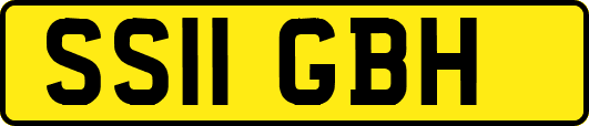 SS11GBH