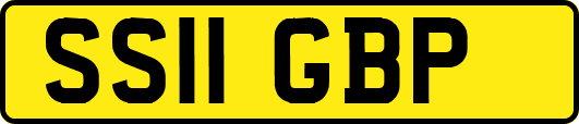 SS11GBP