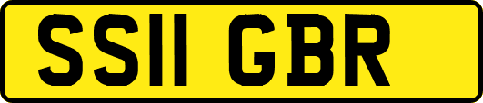 SS11GBR